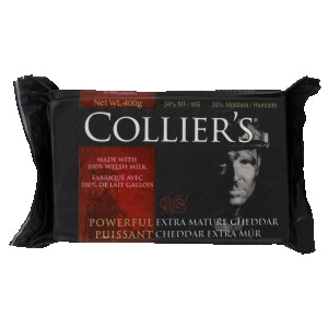 Extra Mature Cheddar